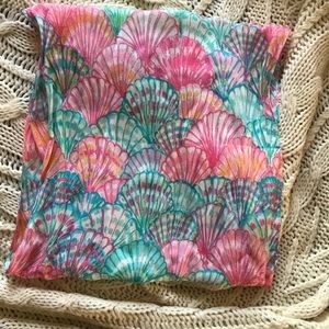 Lilly Pulitzer Scarf